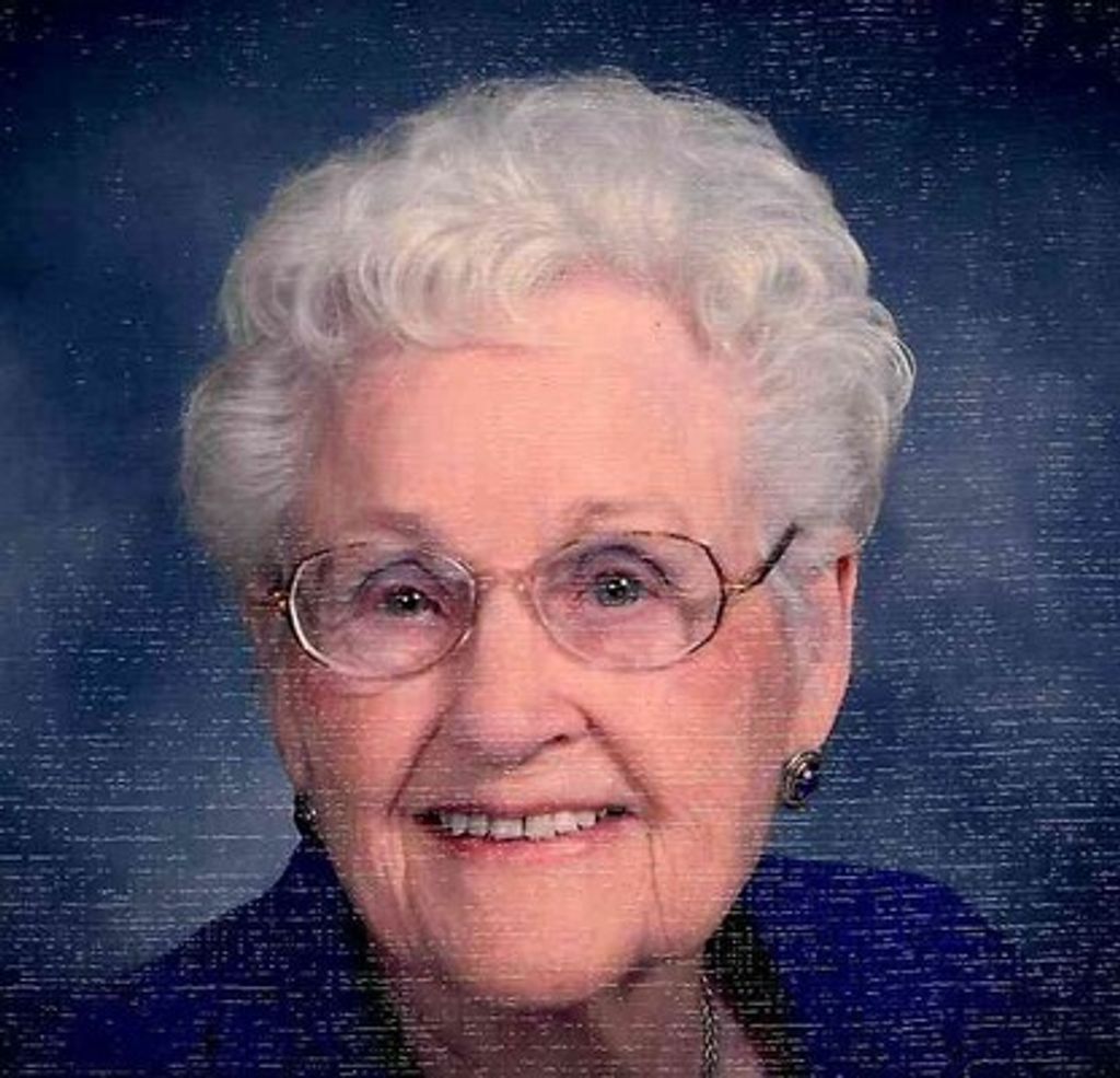 Mary Jeannette Farley