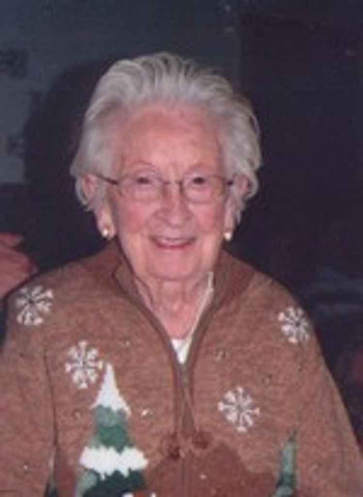 Genevieve M. Henry (Cummings)