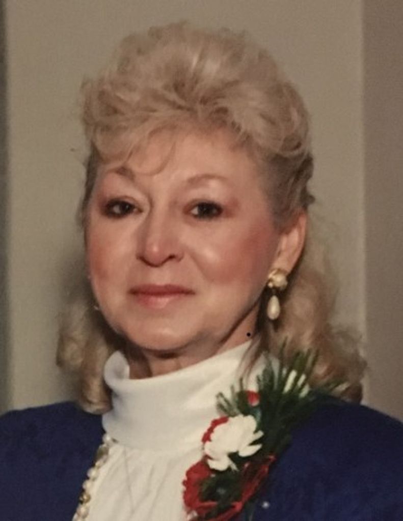 Janet Elizabeth Calhoun