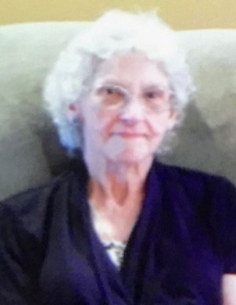 Mary Alice Warren