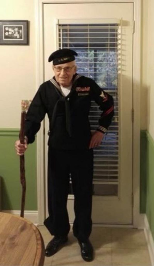 Alfred Joseph Larson Profile Photo