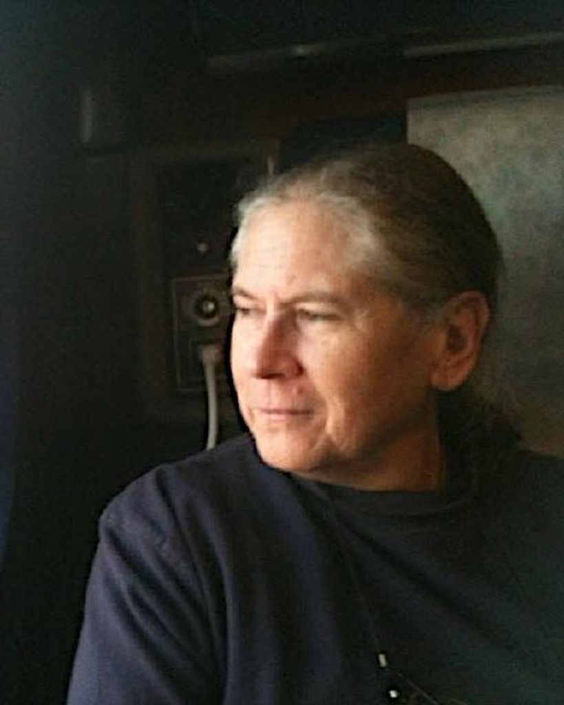 Patricia Ann Straley