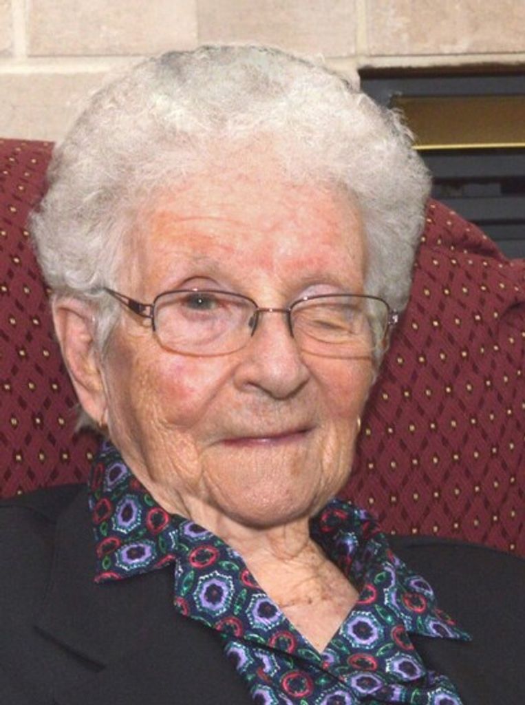 Wilma Alice Herren Sturgeon Wilson