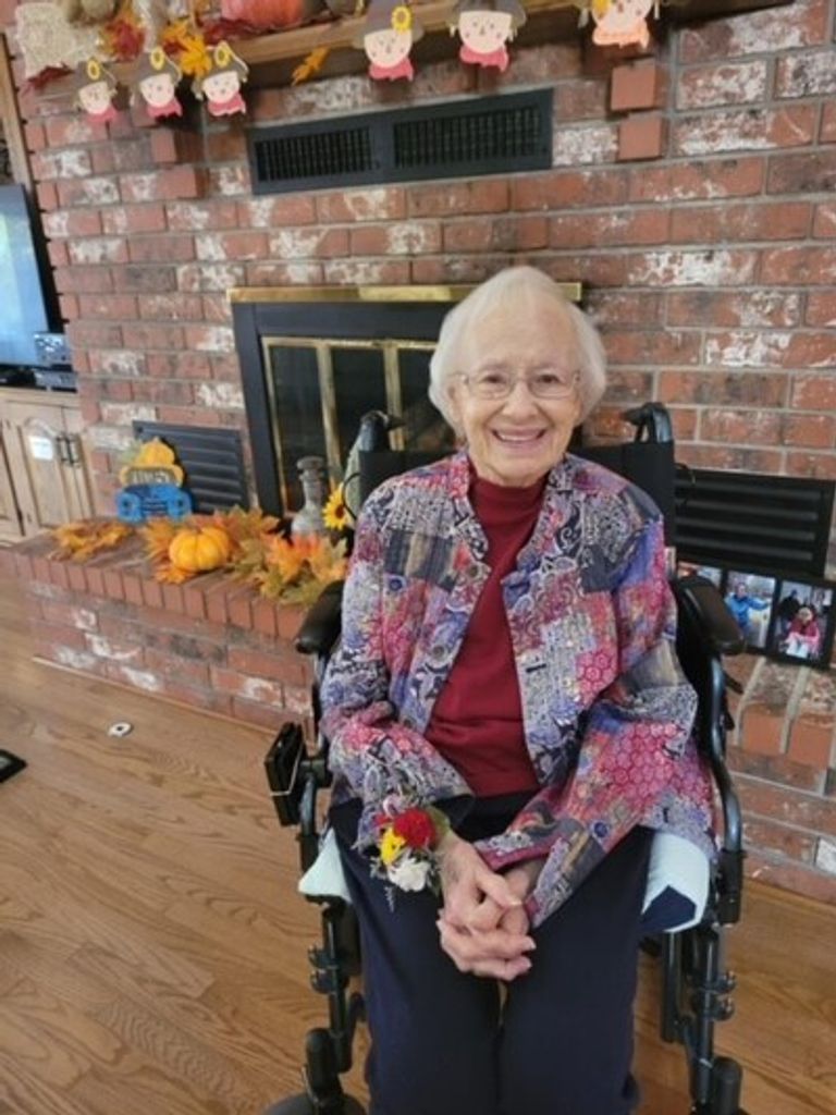 Fausteena June Hopkins Profile Photo