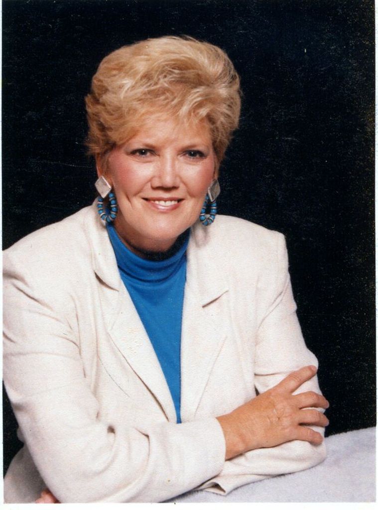 Patricia (Pat) Barr