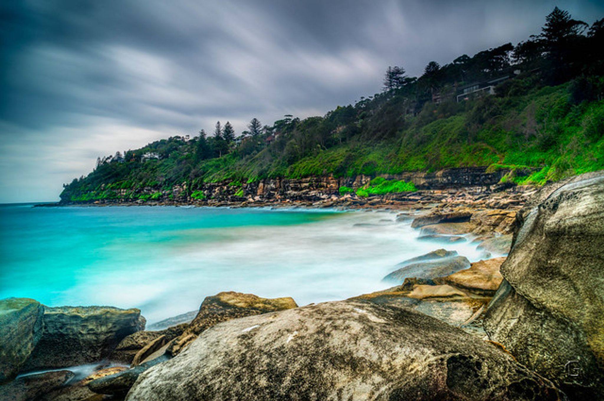 Cover for Morgan Test's Obituary