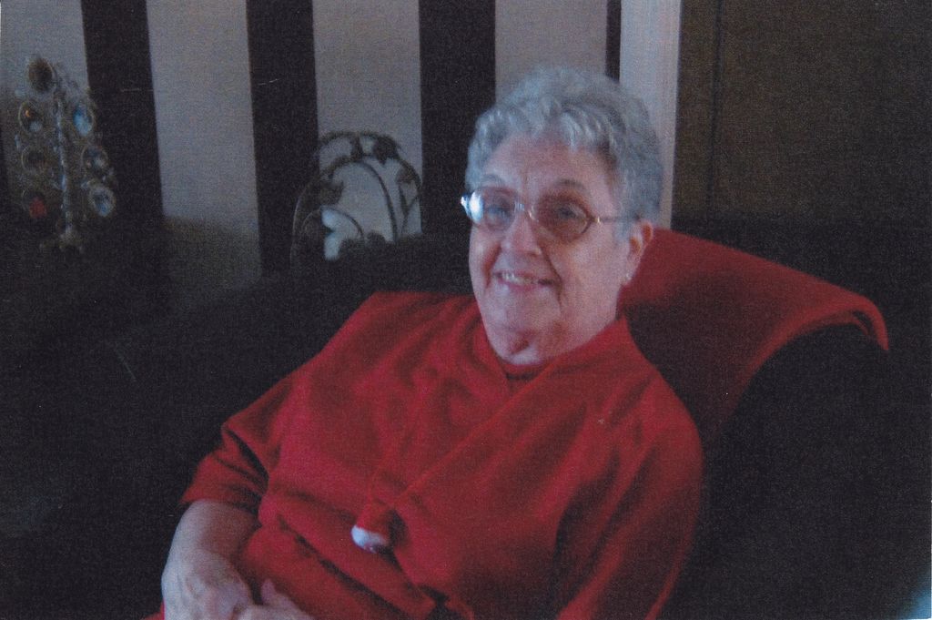 Mrs. Joann Harkins Cox