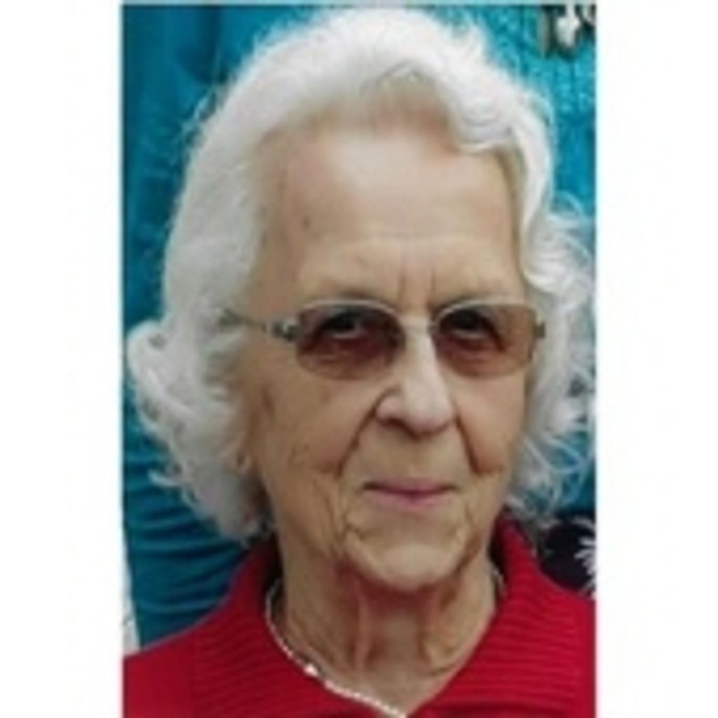 Sally Mae Zdybel