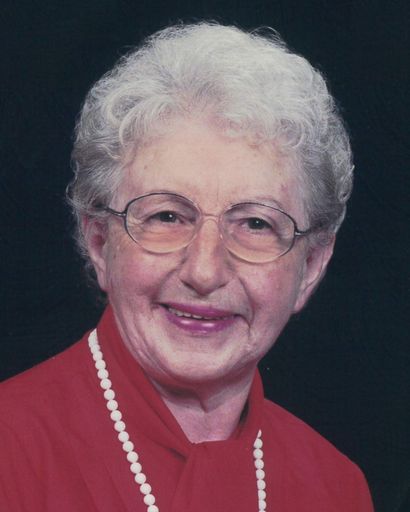 Esther Yoder's obituary image
