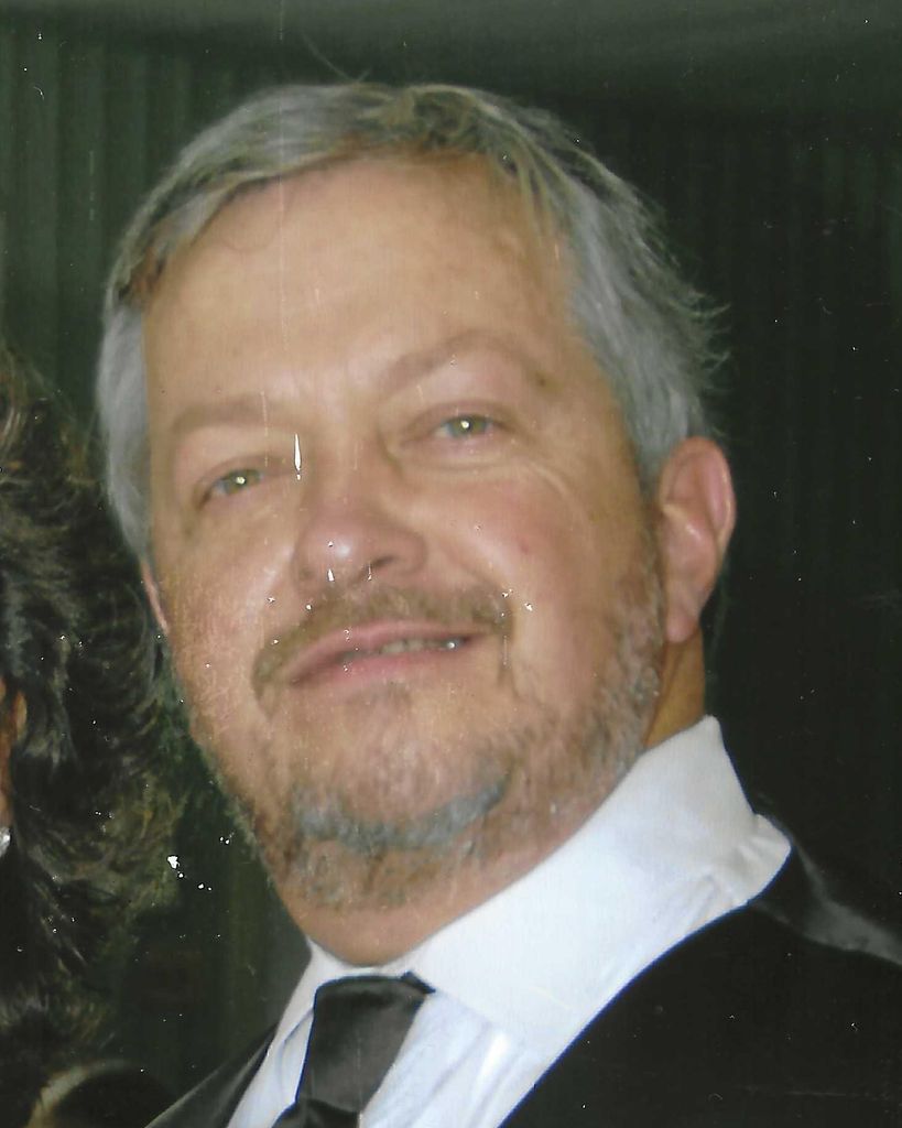 Ronald Edward Morgan Profile Photo