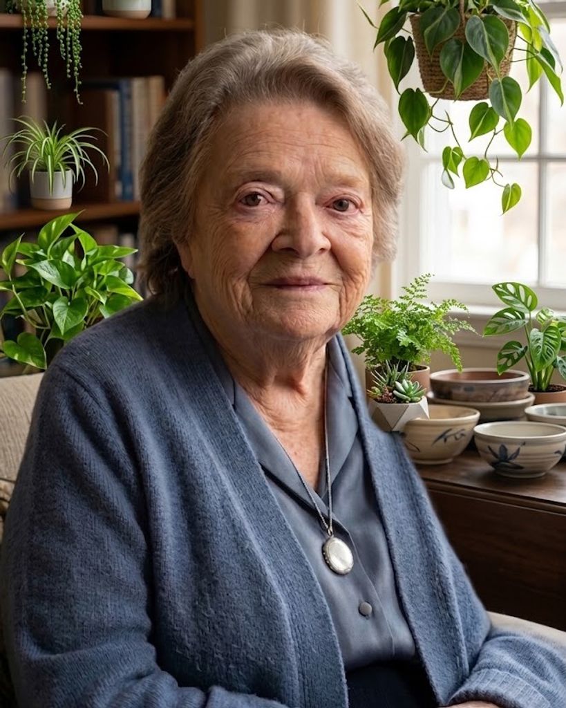 Barbara Ann Cooper