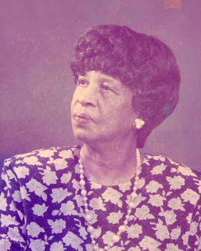 Emma Eugenia Livingston's obituary image