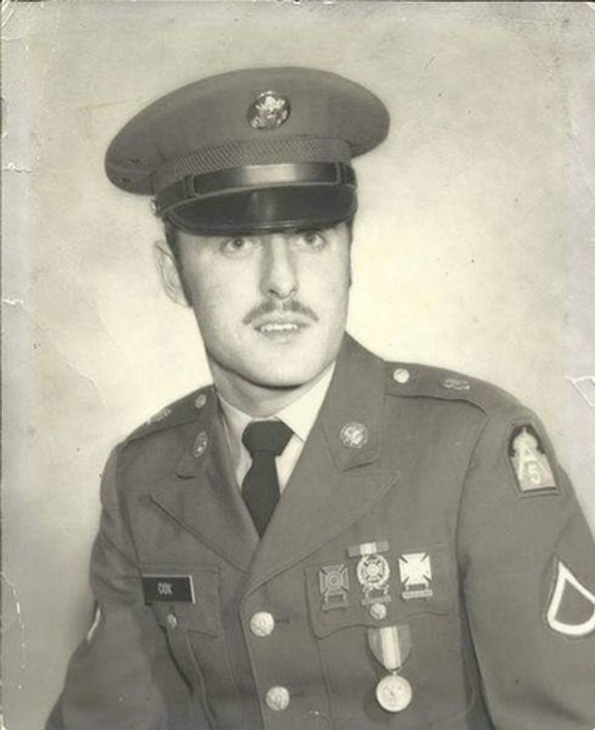 Ssg (Retired) Johnnie Lee Cox