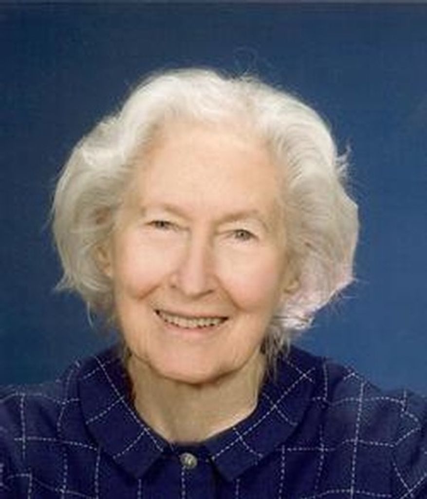 Blanche Doris Maxwell