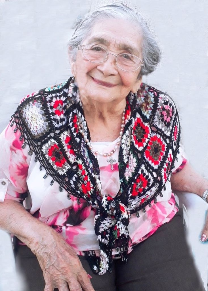 Luisa Valle De Chacon
