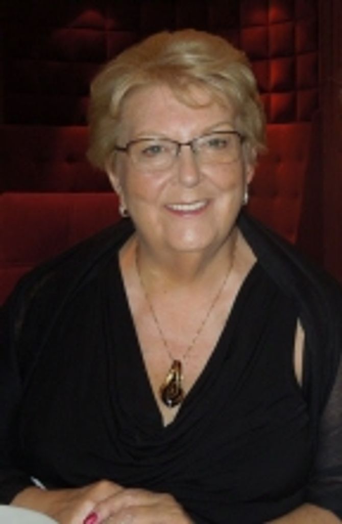 Bridget Anne Stafford