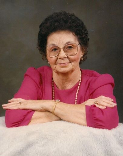 Photo of Mattie Lou Barnett Poteet