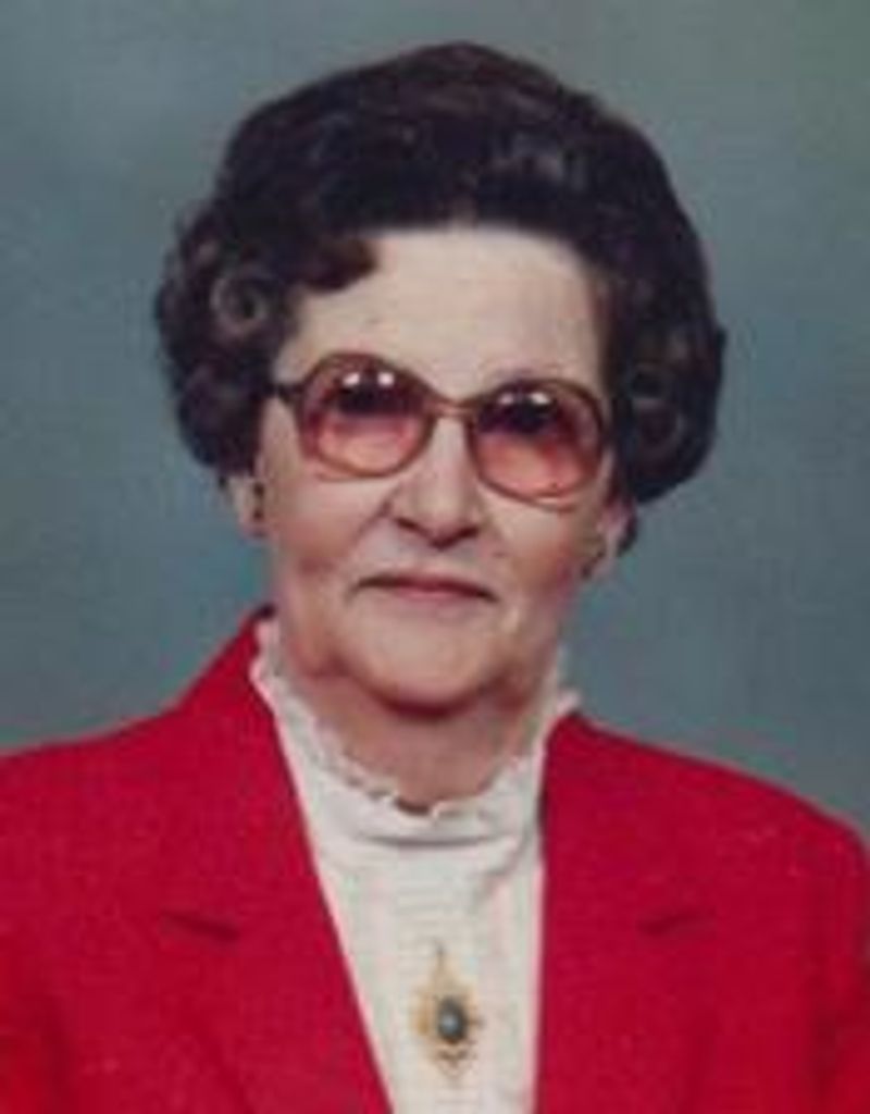 Doris Carelock