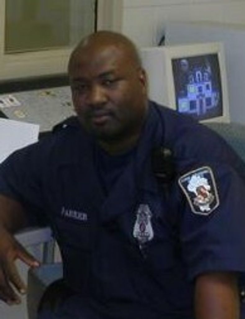 Harold Eugene Parker, Jr.