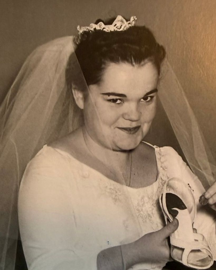 Margaret Helen Francesca (Guerin) Leyden Profile Photo