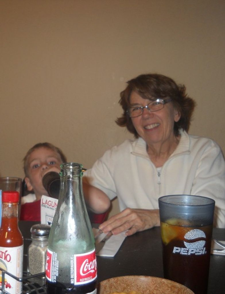 Judith May (Kenneston)  Chan