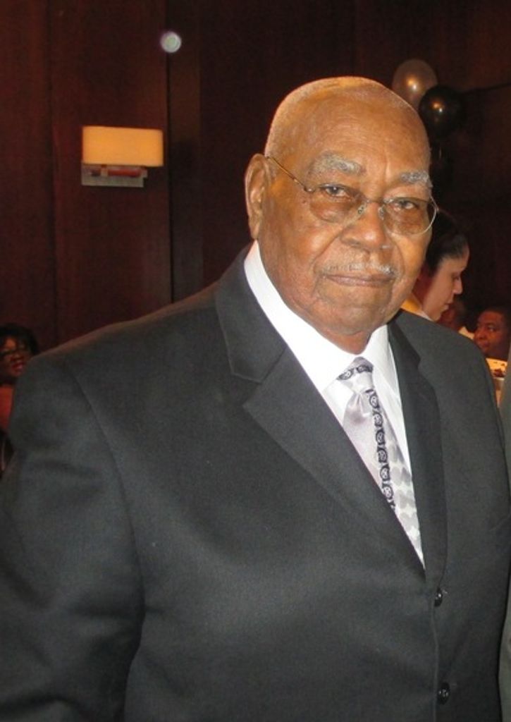 Thermond Junior Ward Profile Photo