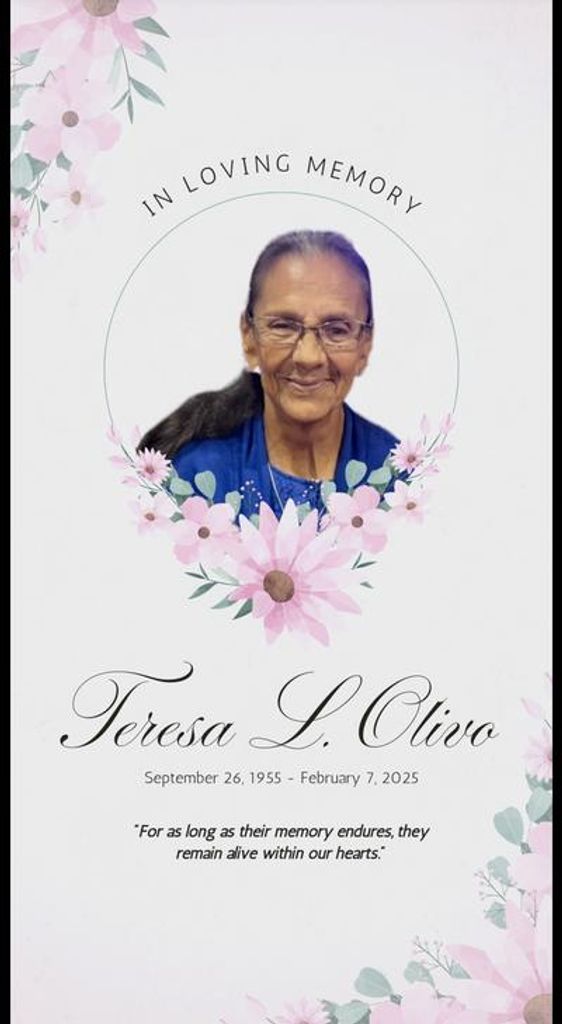 Teresa L. Olivo Profile Photo
