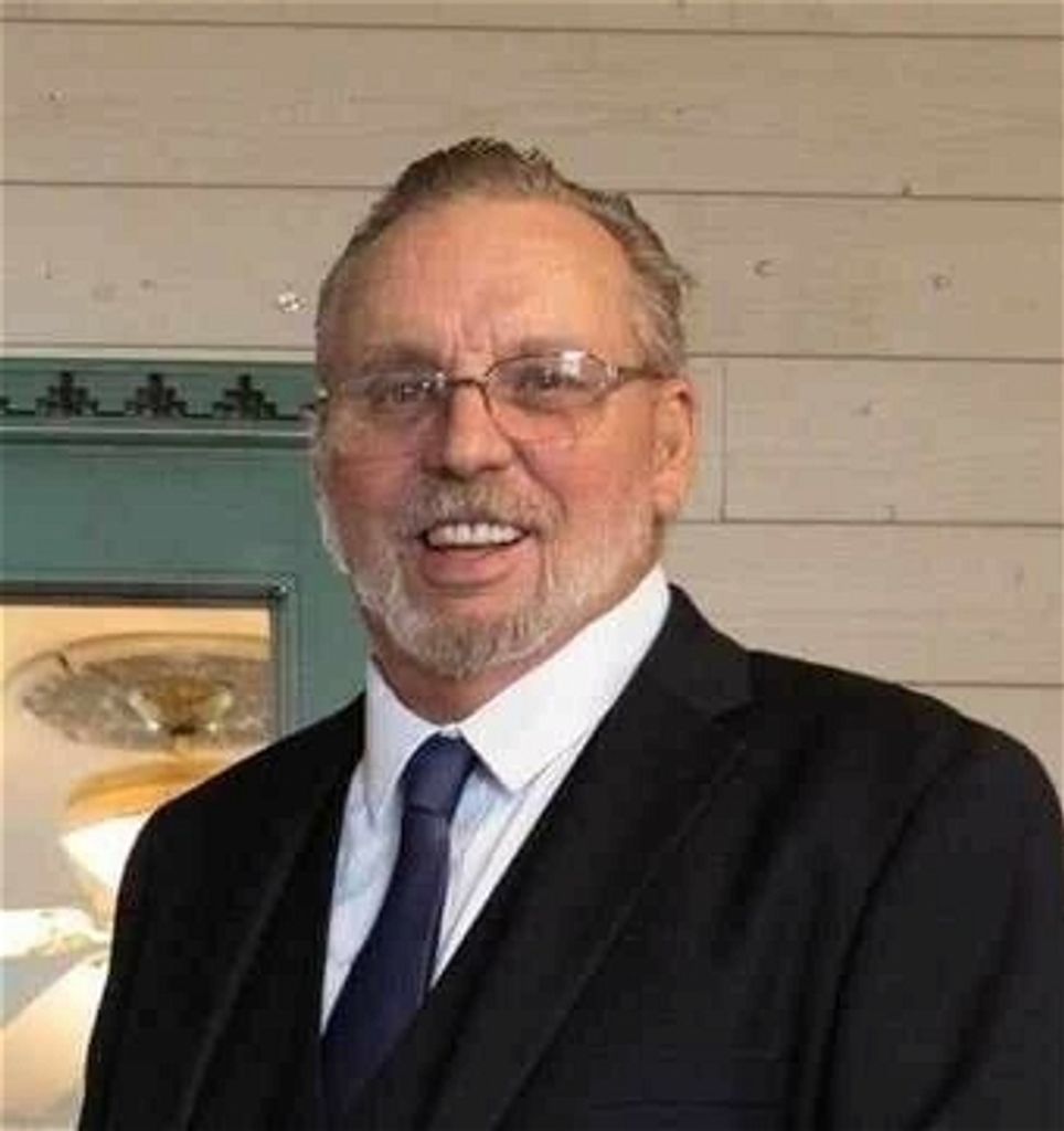 Charles "Chuck" Russell Barringer, Jr.