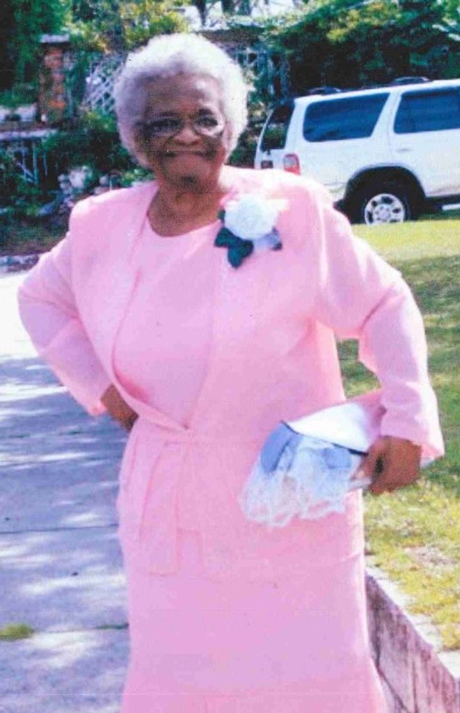Mrs. Frances Mitchell