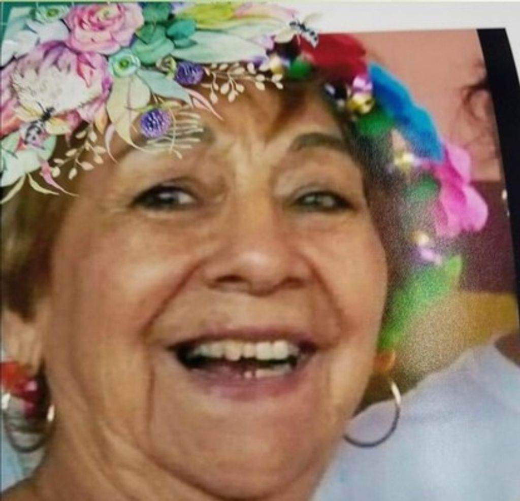 Maria Celia Tijerina