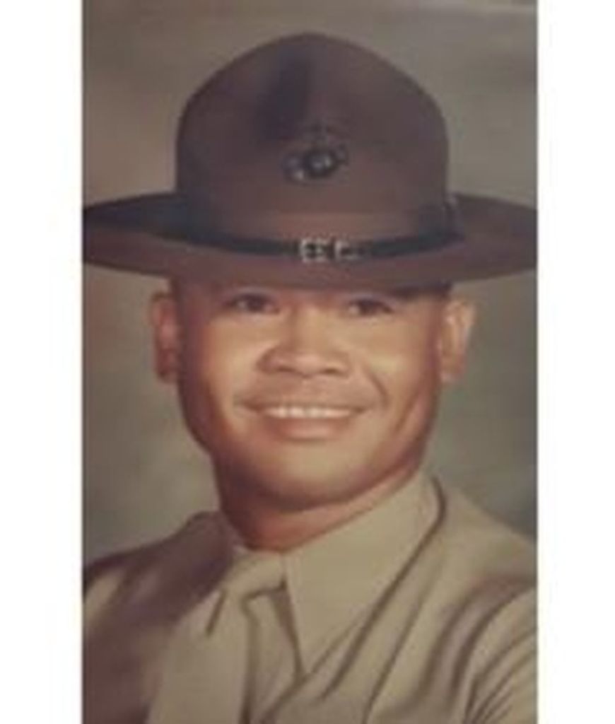 George Olivar, Sgt. Maj. Usmc, Ret.