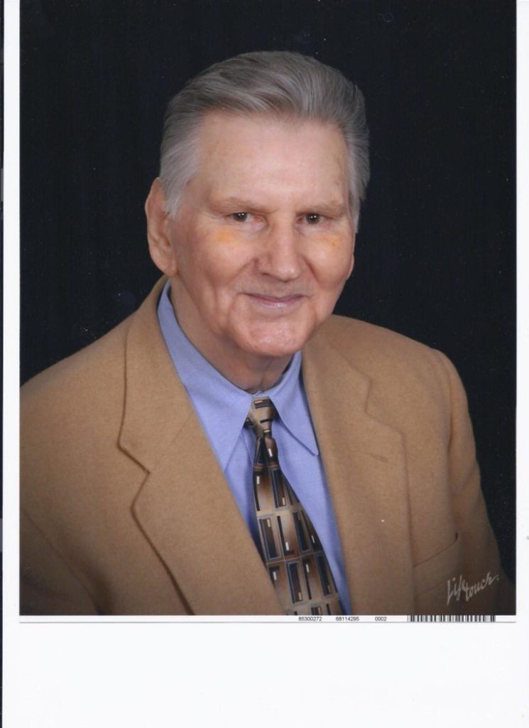 Hushfield,, Edward D. Jr.