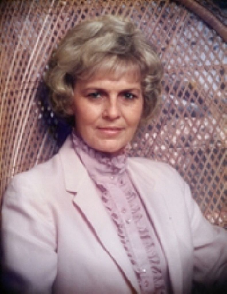 Dorothy Jewel Weatherly