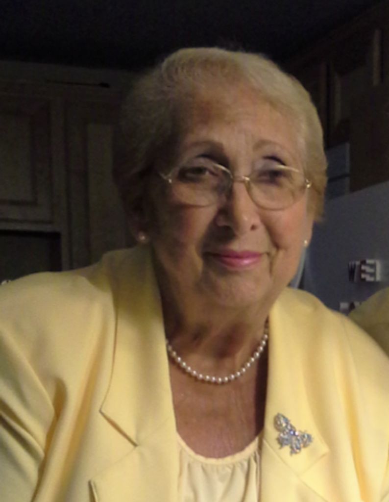 Mary Louise (Roland)  Cannoy