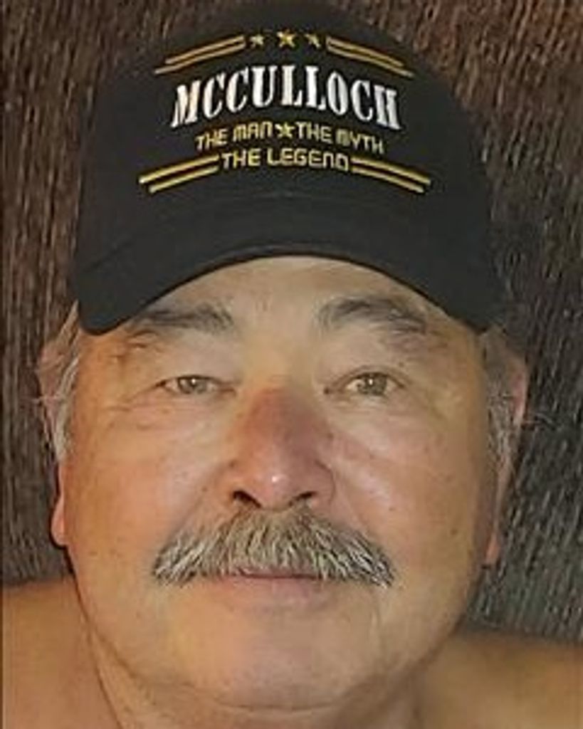 James Michael McCulloch