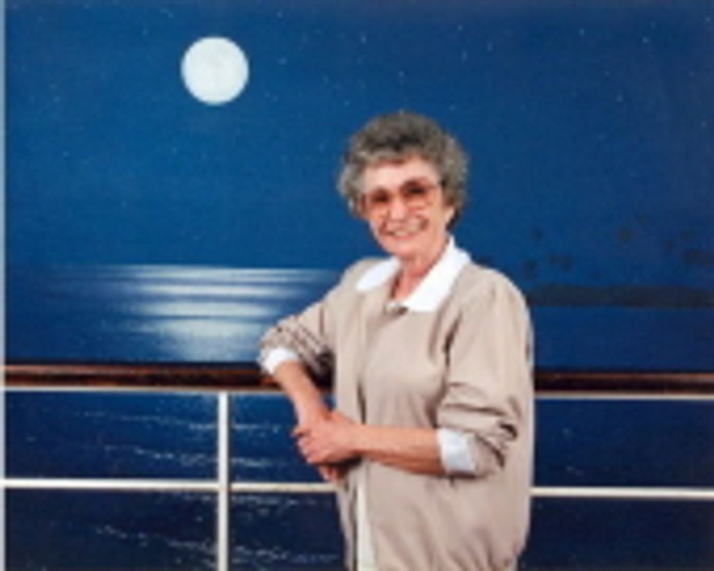 Marie Evelyn Ashworth