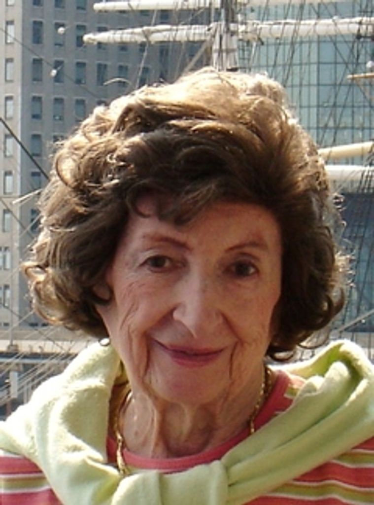 Minna M. (Naundorf)  Kliebenstein