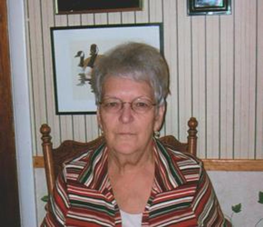 Lucy Mae (Mcalister) Mcnair