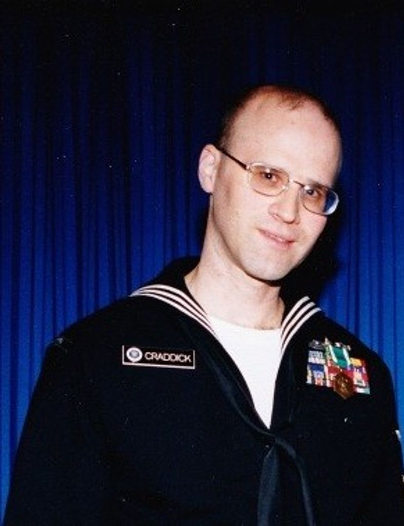 Stephen Thomas Craddick