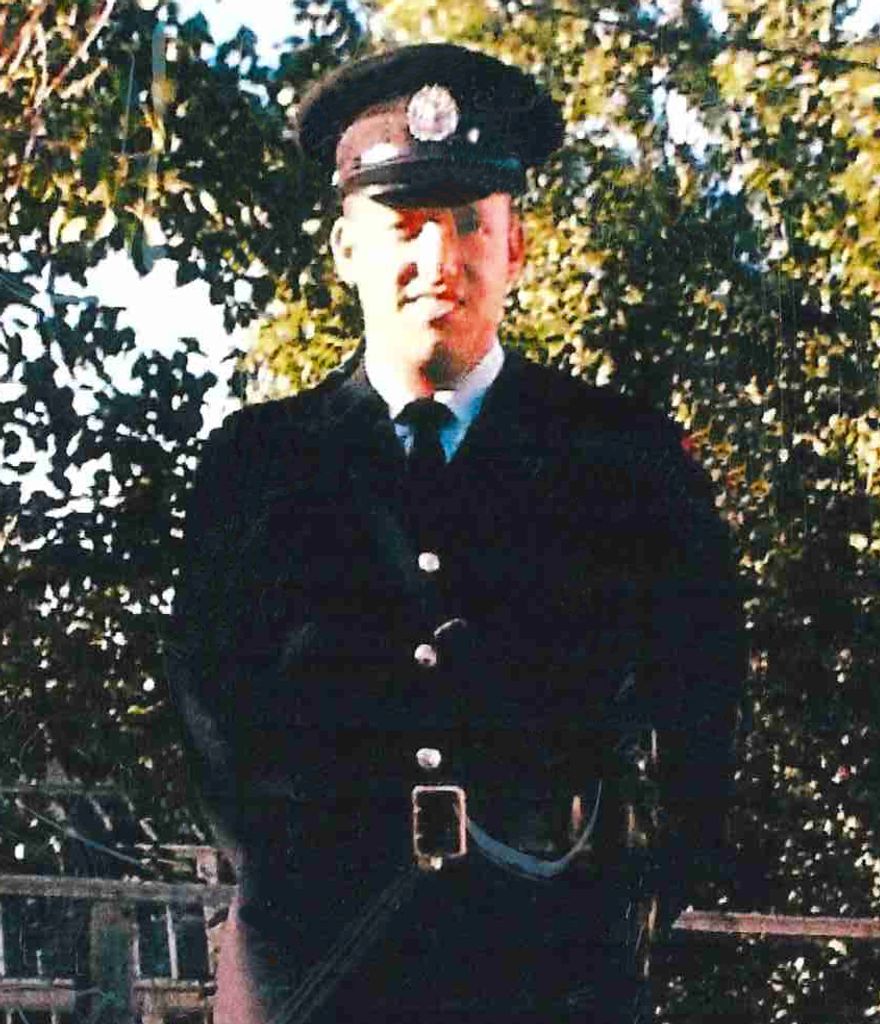 Leonard Frederick Gleed