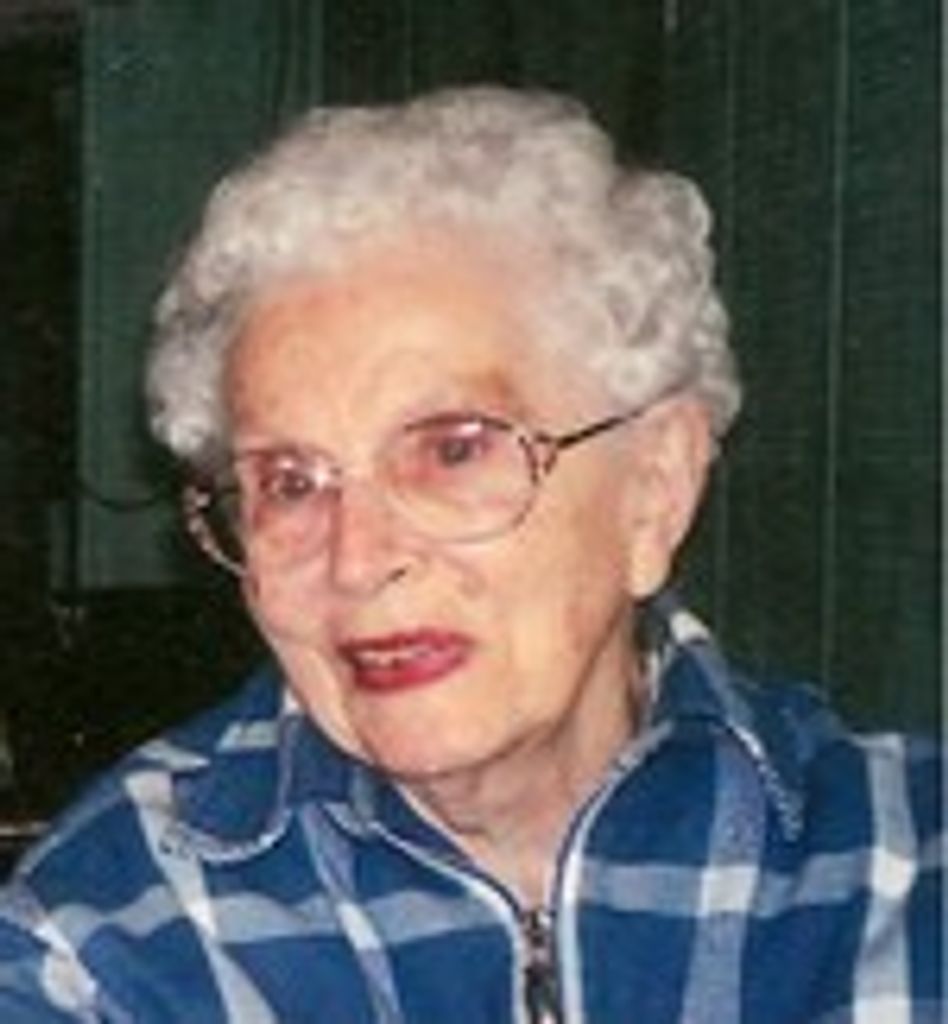 Leota Mae Biggart