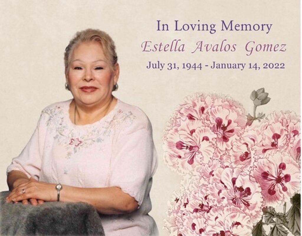 Mrs. Estella Avalos Gomez