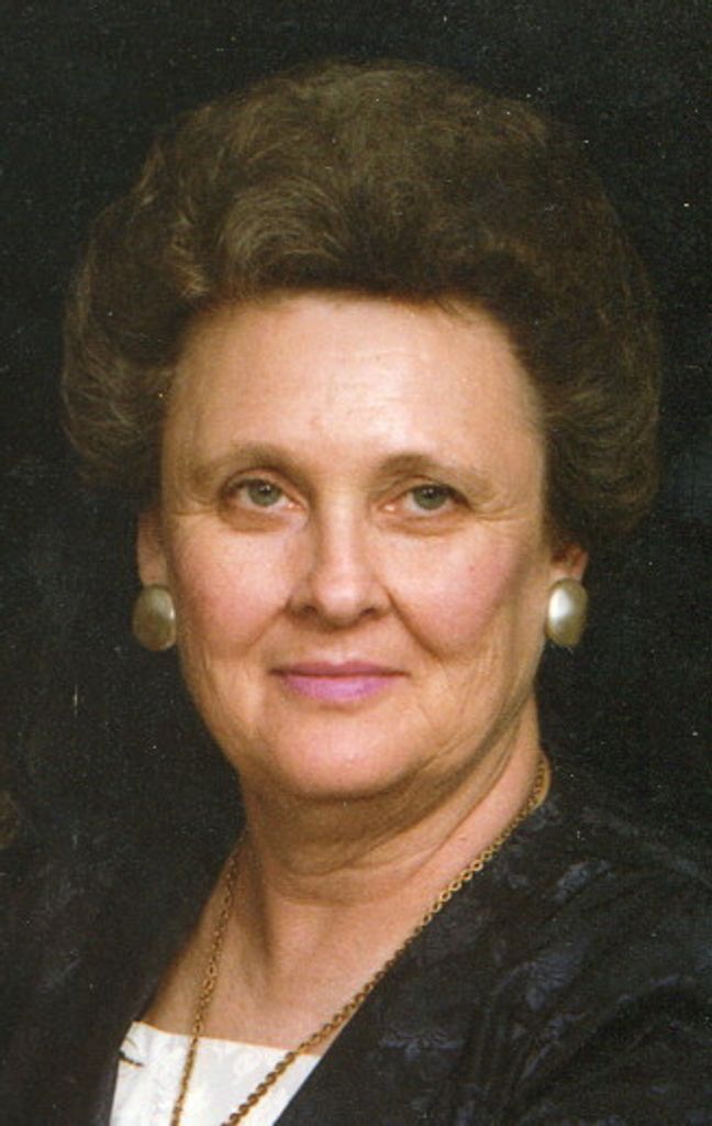 Mae Frances Ingram Gammons