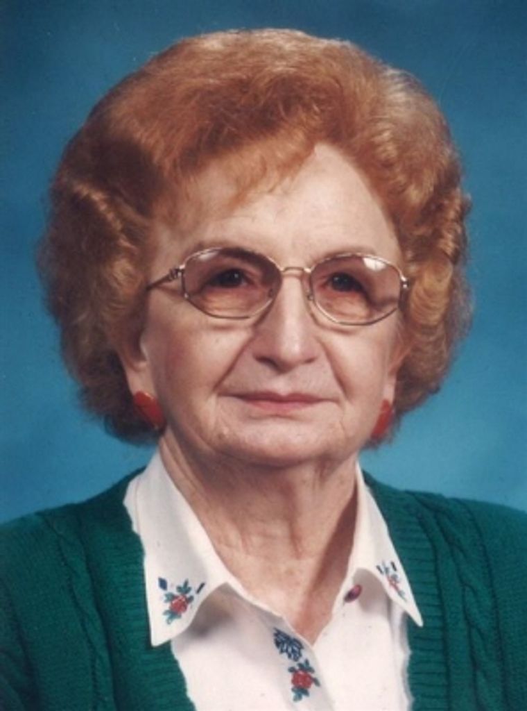 Lois Esther Simpson