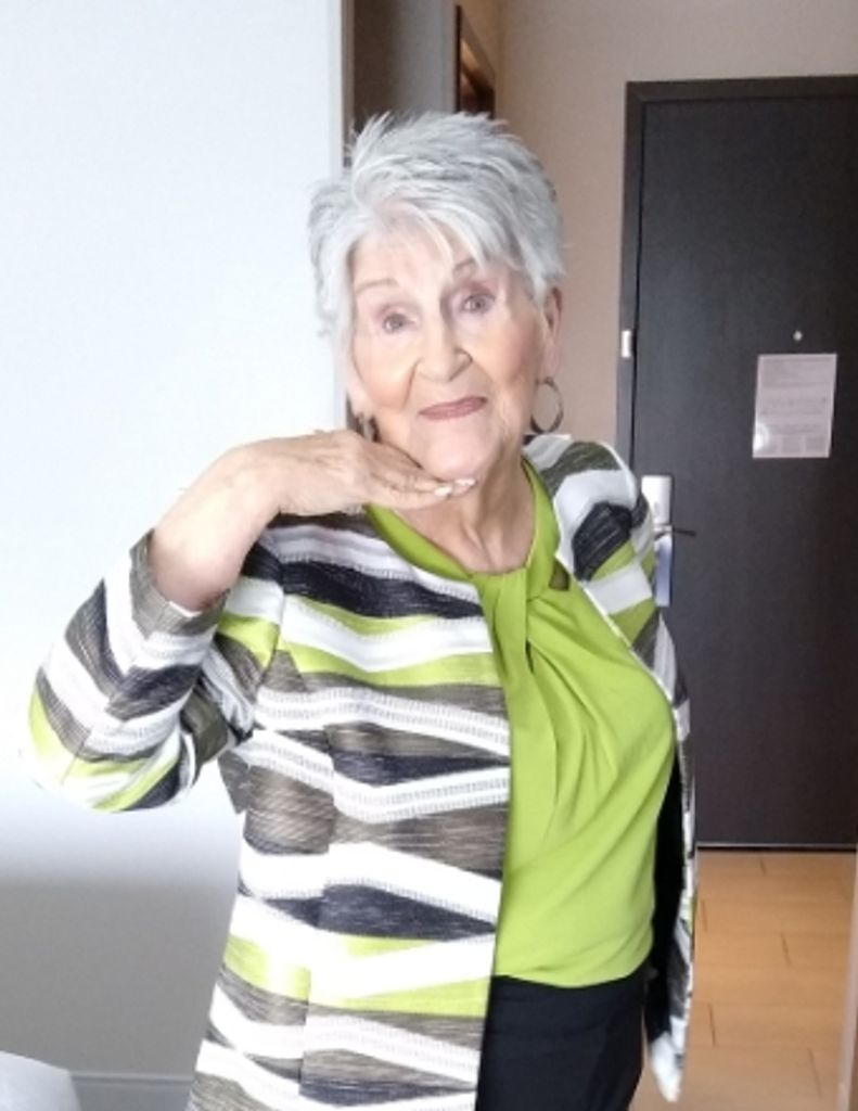 Nancy Annette Machcinski