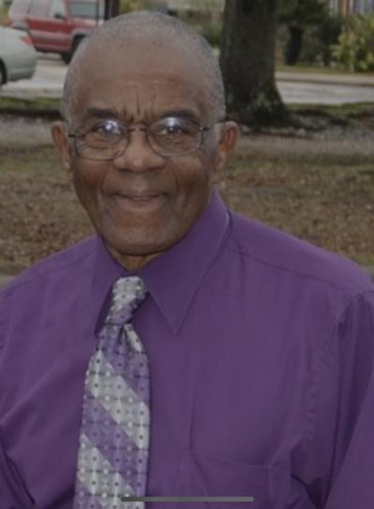 Albert Jackson Sr. Profile Photo
