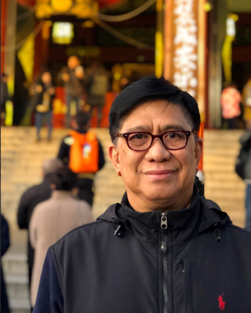 Jim Castaneda Amores Profile Photo