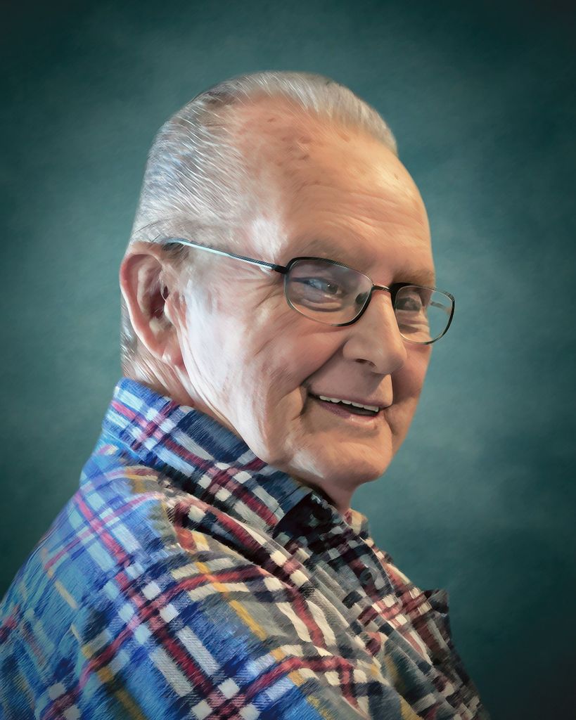 Wendell Paul Barker Sr.