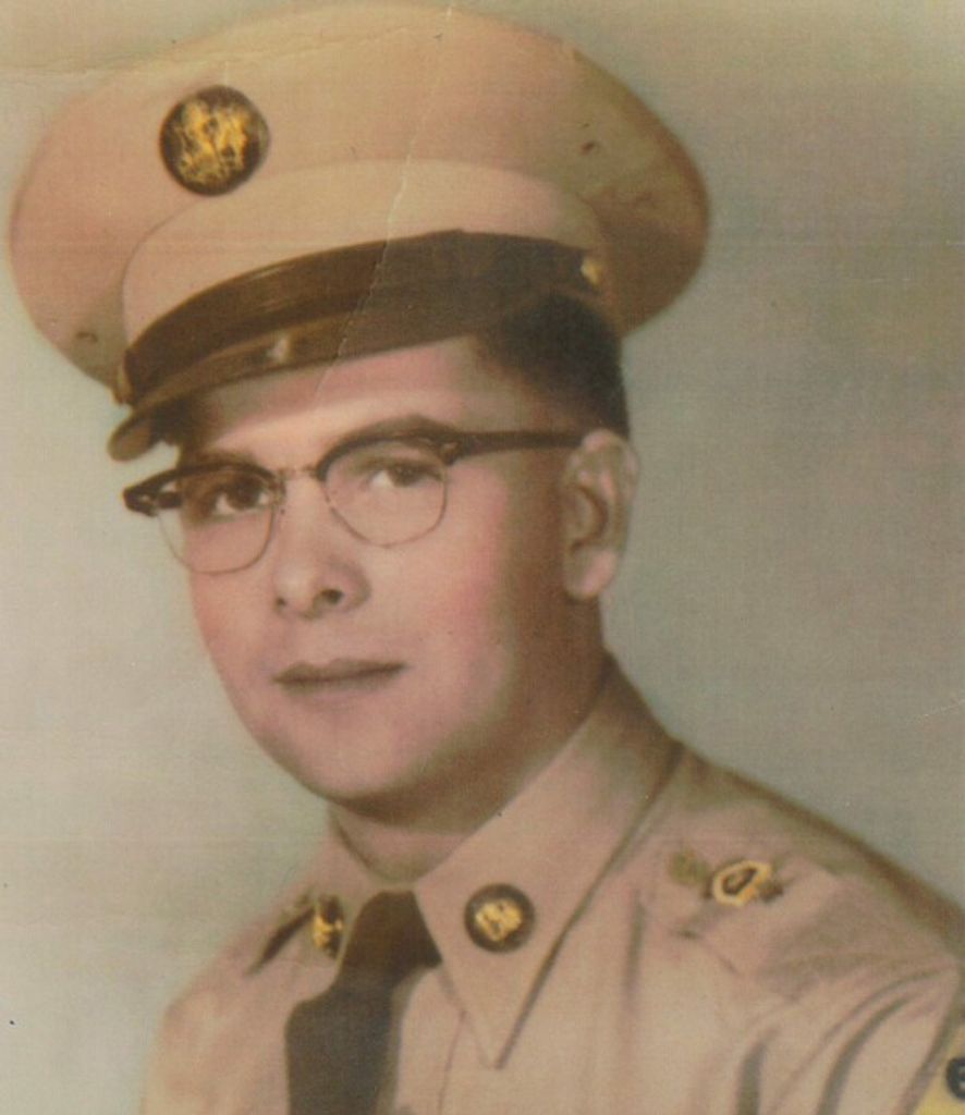 Ralph Eugene "Gene" Harding