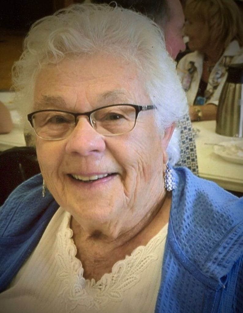 Alice Marie (Swartz)  Truscott